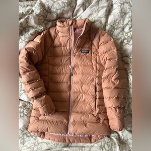 NEW - No Tags Patagonia Down puffer coat